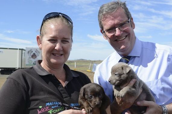 Work starts on RSPCA's new $9.6m Toowoomba shelter