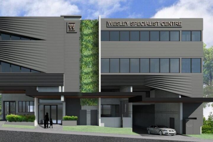 Medical centre development to ease pressure on Wesley Hospital