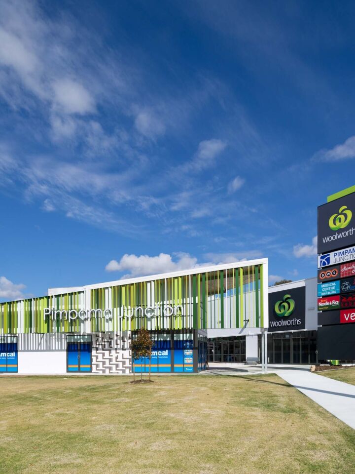 Pimpama Junction / Hutchies