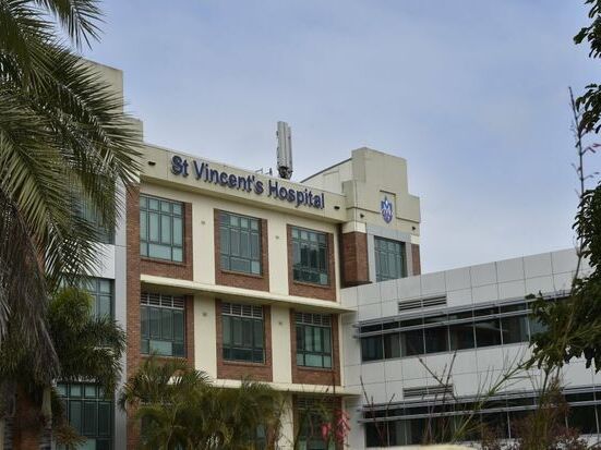 Construction to start on upgrade of St Vincent's Hospital