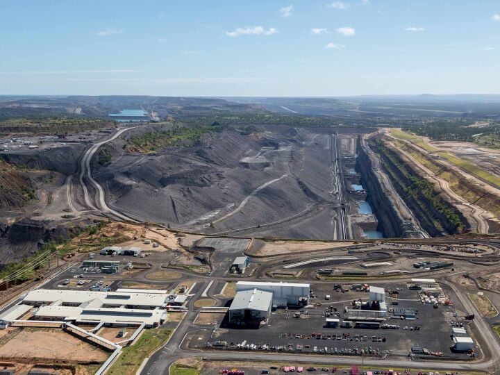 Broadmeadows Mine