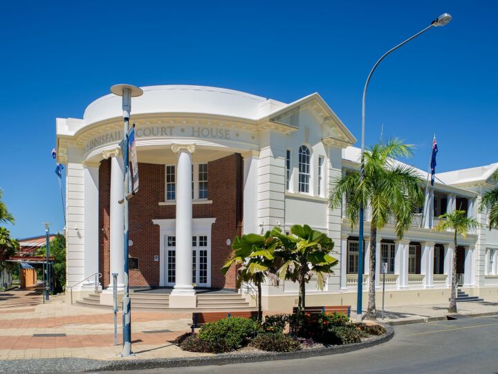 Innisfail Magistrates Court