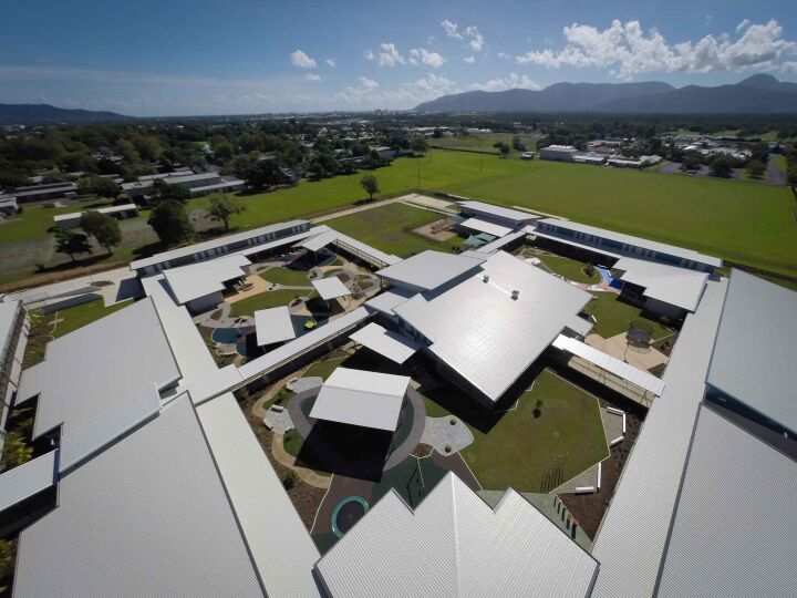 Cairns State Special School / Hutchies