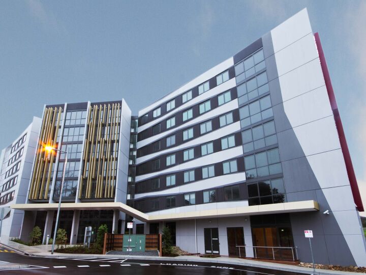 Deakin University Student Village