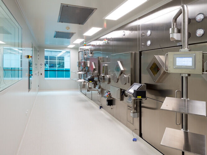 RBWH Hot Labs Expansion