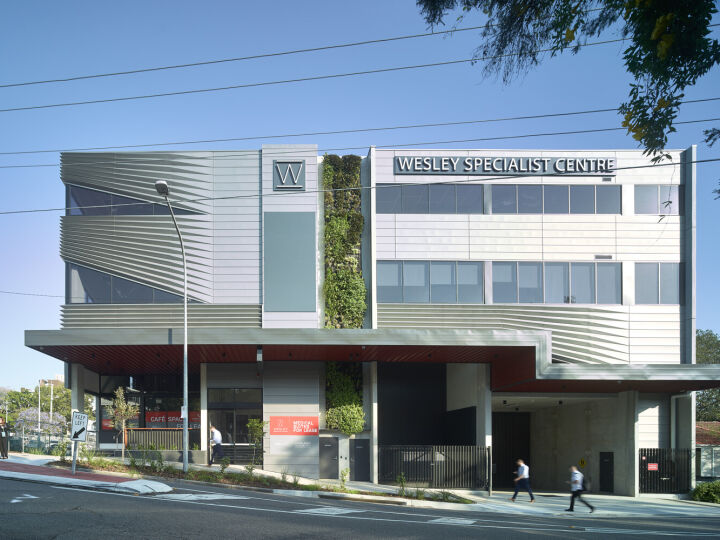 Wesley Specialist Centre