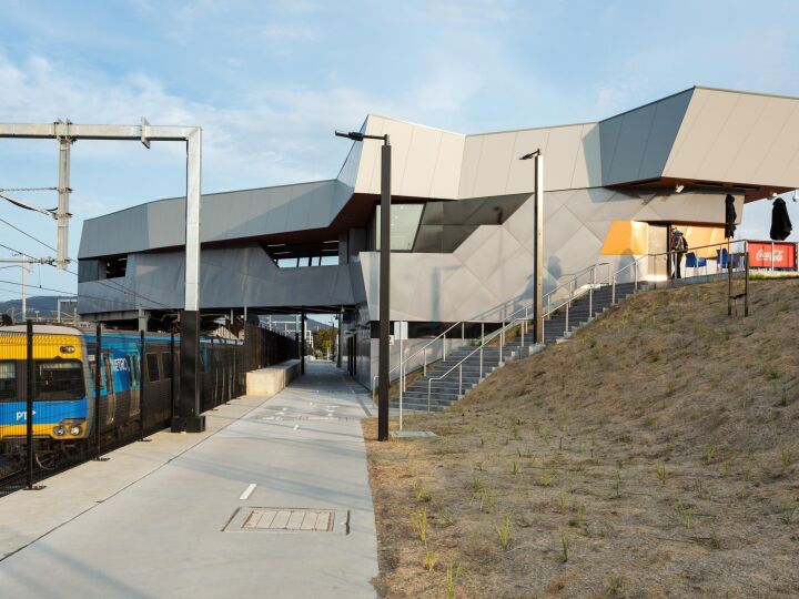 Bayswater Train Station