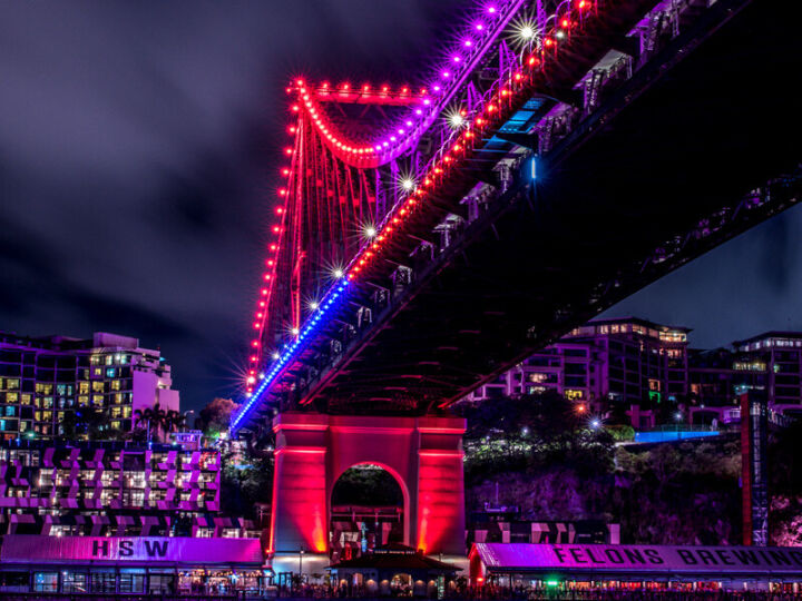 Howard Smith Wharves