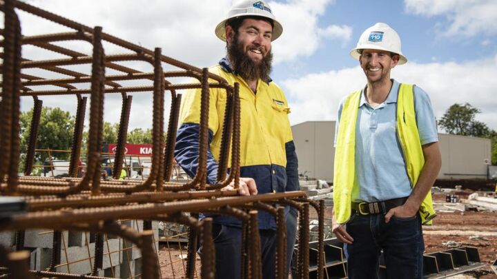 Hutchinson Builders’ Toowoomba team now building $153m in projects across region