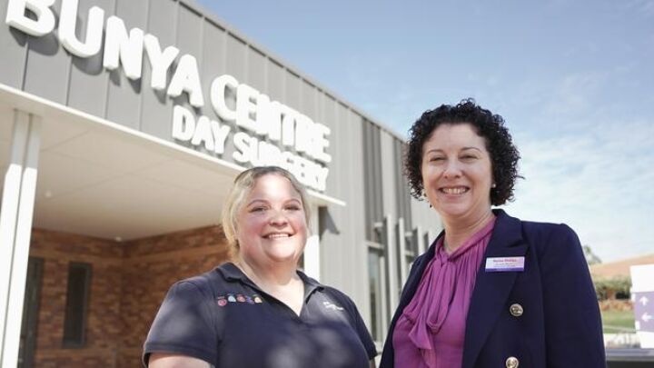 Darling Downs Health soft-launches $42m Bunya Centre day surgery