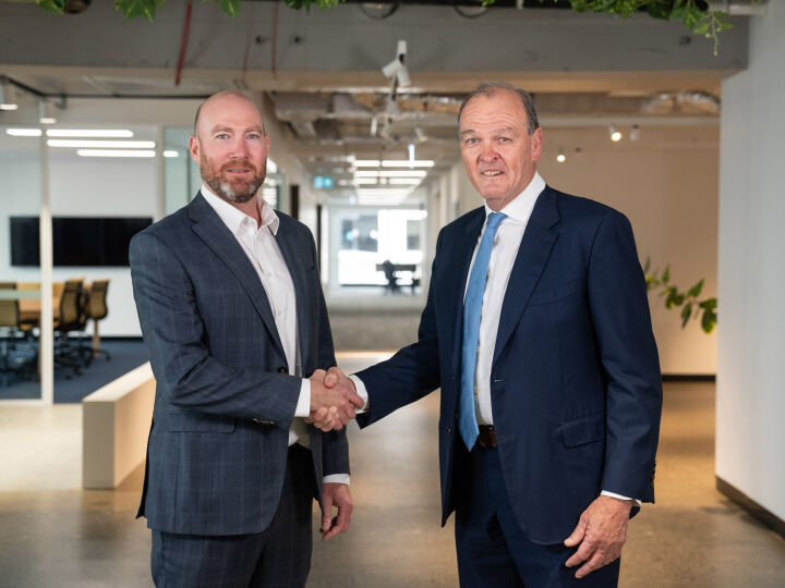 Greg Quinn retires as Managing Director, Russell Fryer appointed new MD
