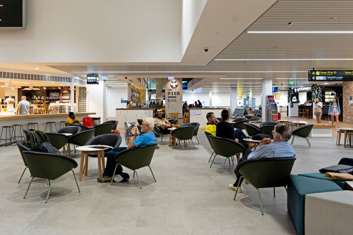 Cairns Airport T2 Domestic Terminal Upgrade