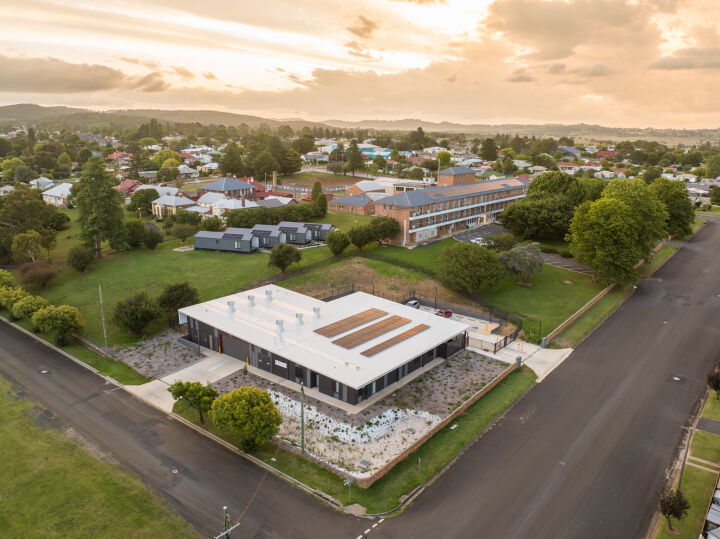 Glen Innes Ambulance Station