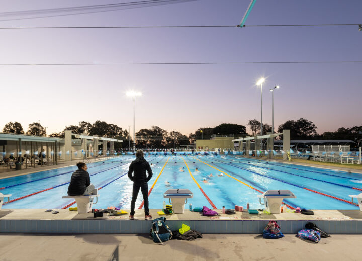 Miami Aquatic Centre