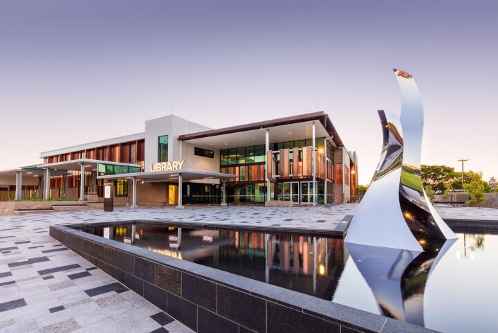 Toowoomba City Library