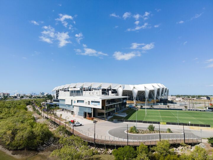 Townsville Cowboys Hutchinson Builders Centre of Excellence