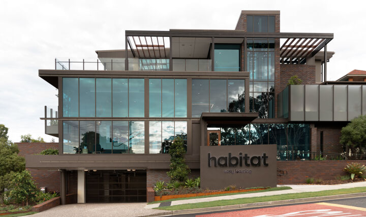 The Habitat Early Leaning Centre