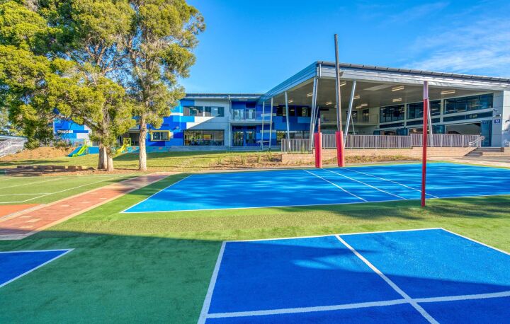 Lidcombe Public School