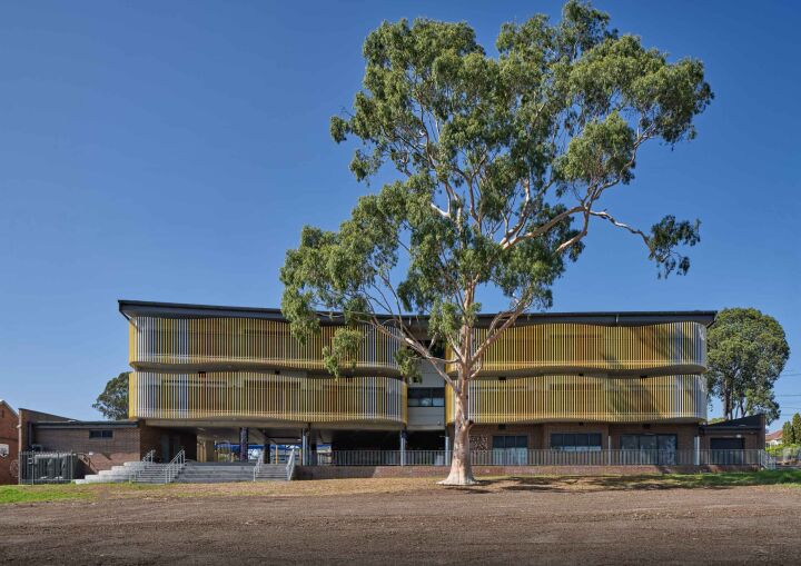 Merrylands Public School