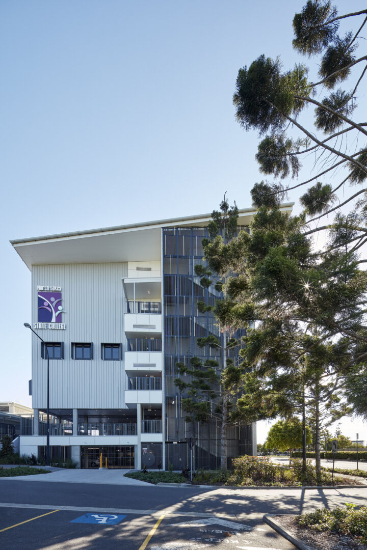 North Lakes State College - Additional Accommodation
