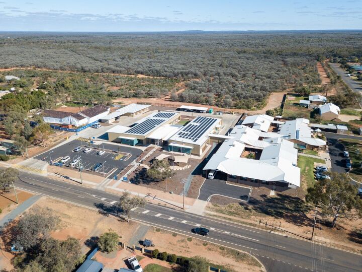 Cobar Health Service