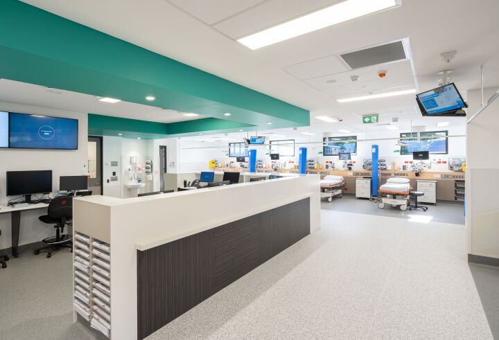 Gold Coast University Hospital ED Expansion
