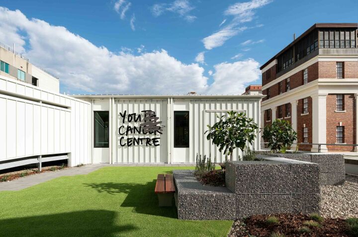 The Sony Foundation's You Can Centre