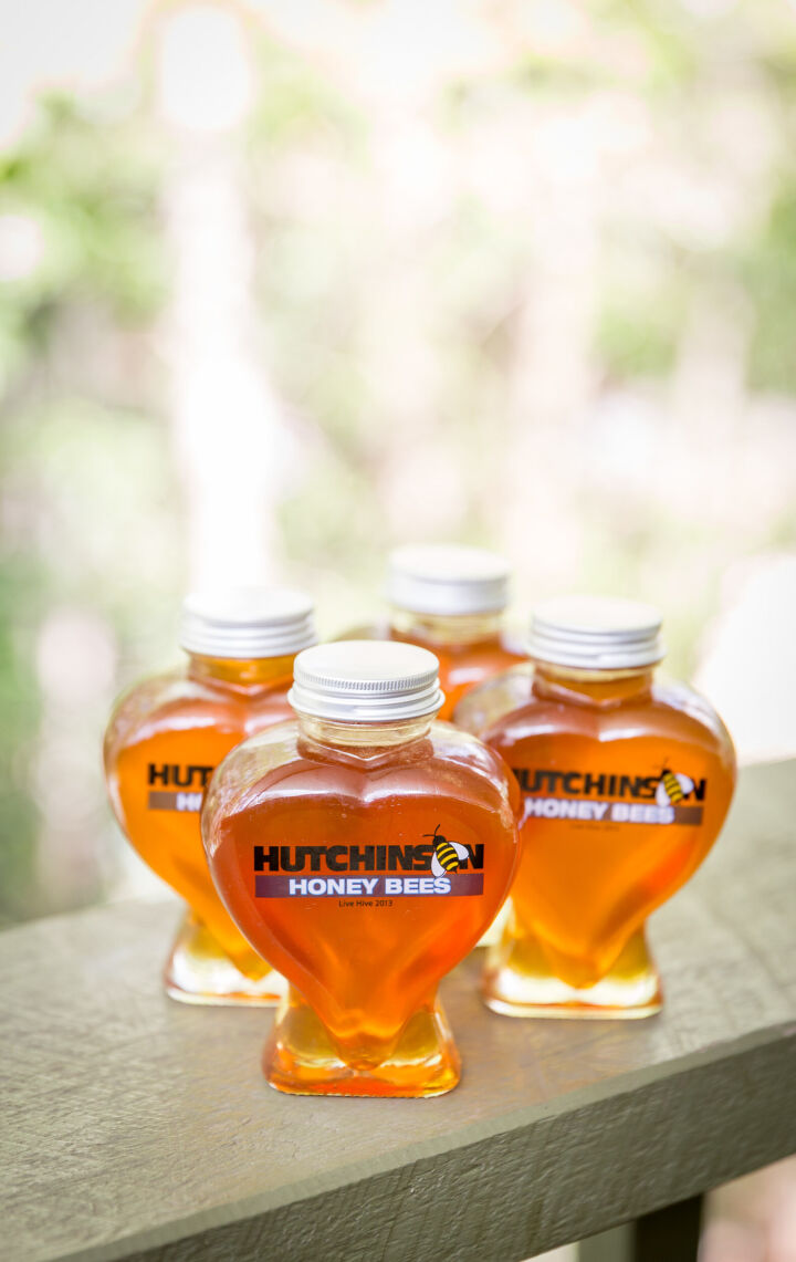 Hutchinson Honey Bees