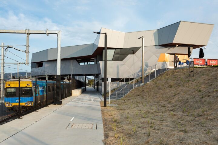 Bayswater Train Station