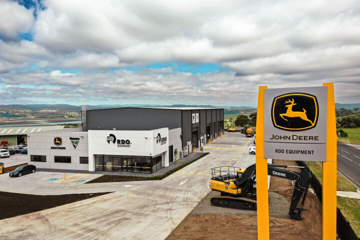 RDO Equipment Launceston