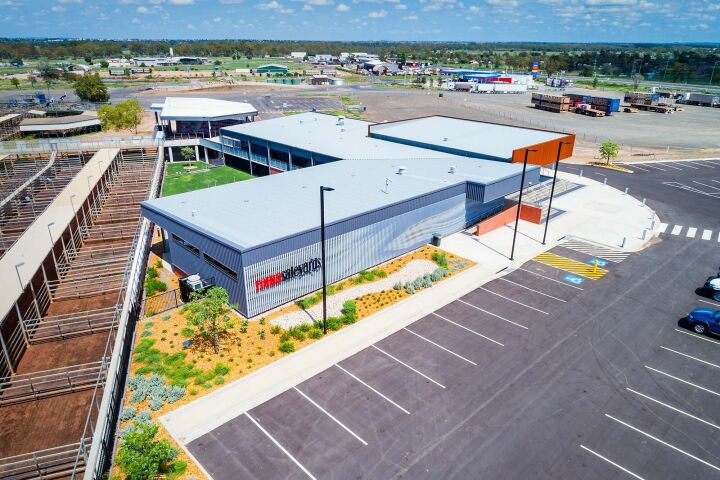 Roma Saleyards