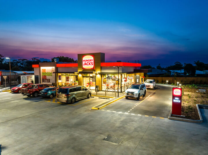 Hungry Jack's