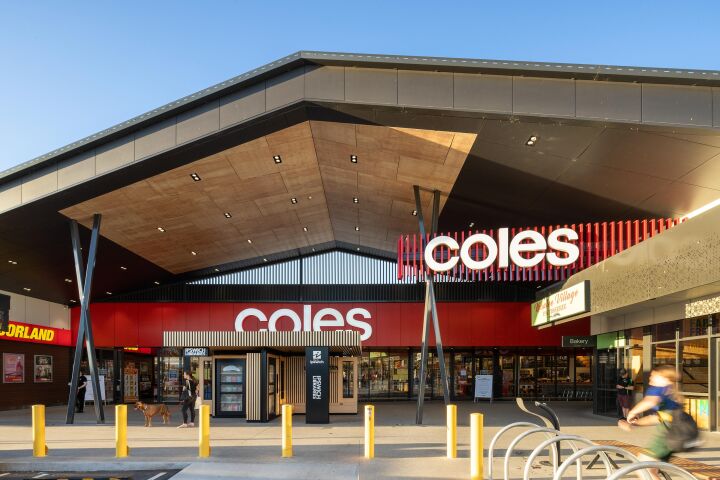 Coles Supermarkets (170+ Stores)