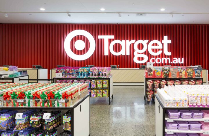 Target (30+ Stores)