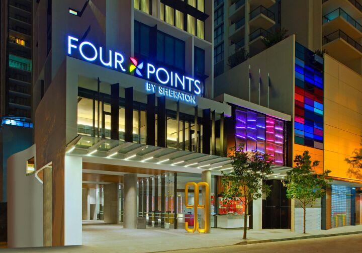 Four Points by Sheraton