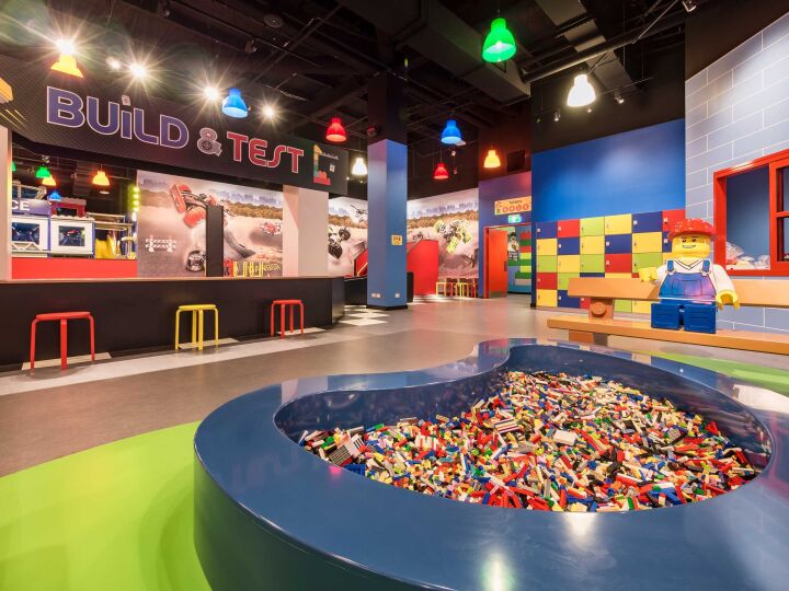 Legoland Discovery Centre