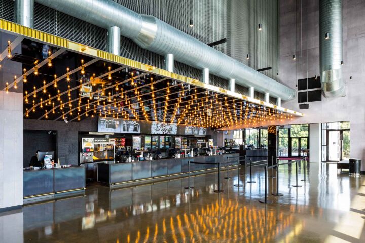 Reading Cinemas