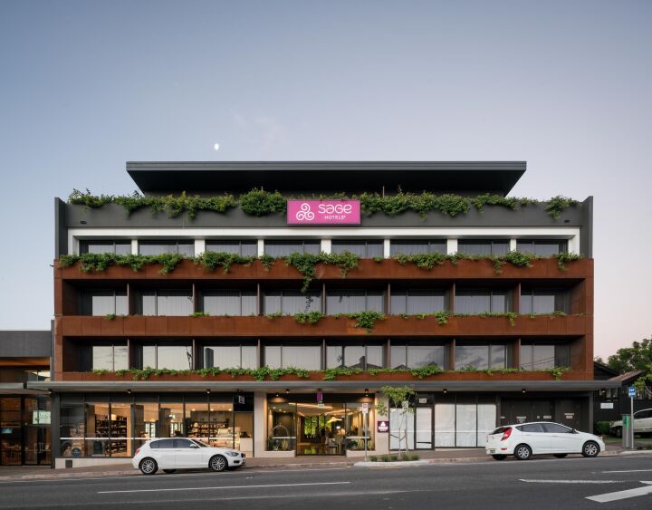 Sage Hotel James Street