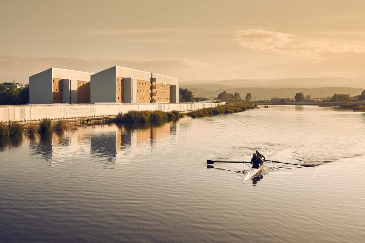 University of Tasmania Student Accommodation