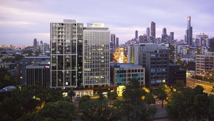 Work to start on $125m Australian Unity aged care tower