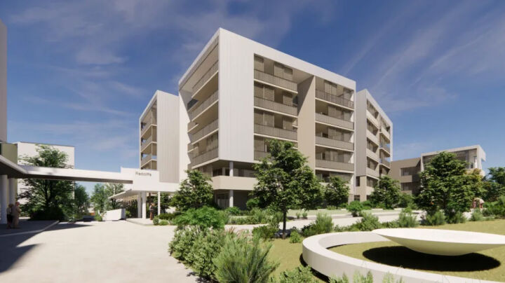 Aura to start final stage of Kingsford Terrace