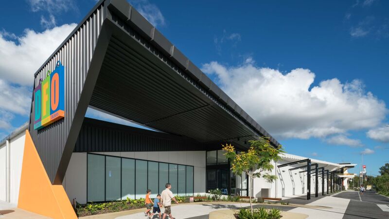 Commercial - Hutchinson Builders