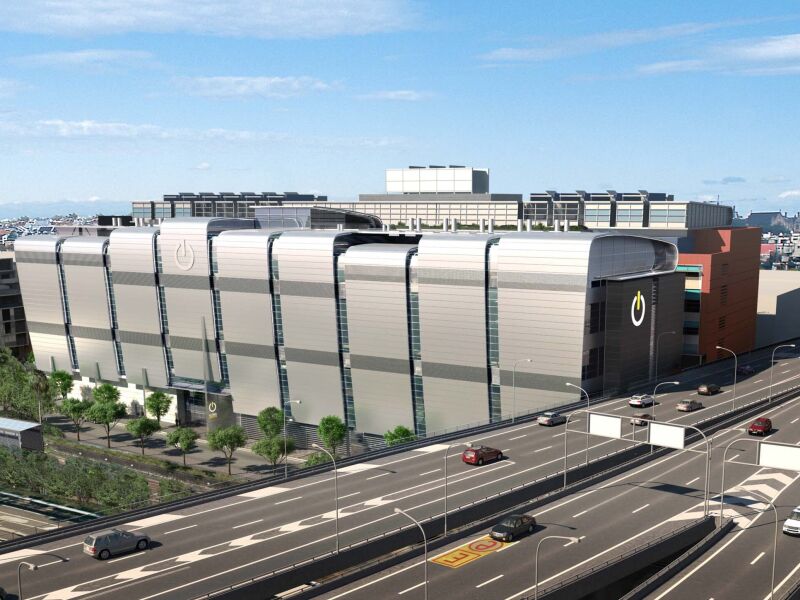 Commercial - Hutchinson Builders