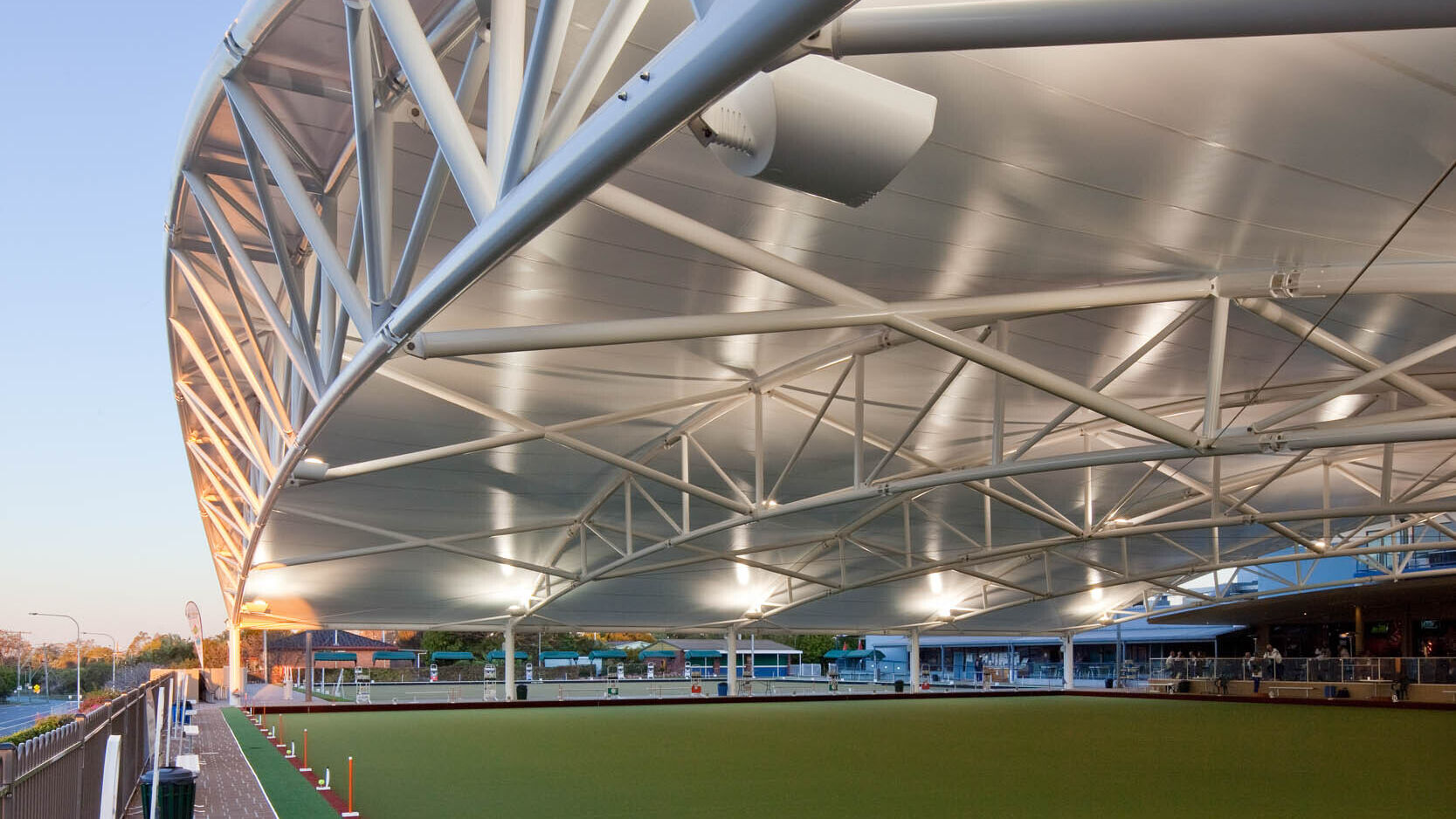 Pine Rivers Bowls Club Hutchinson Builders