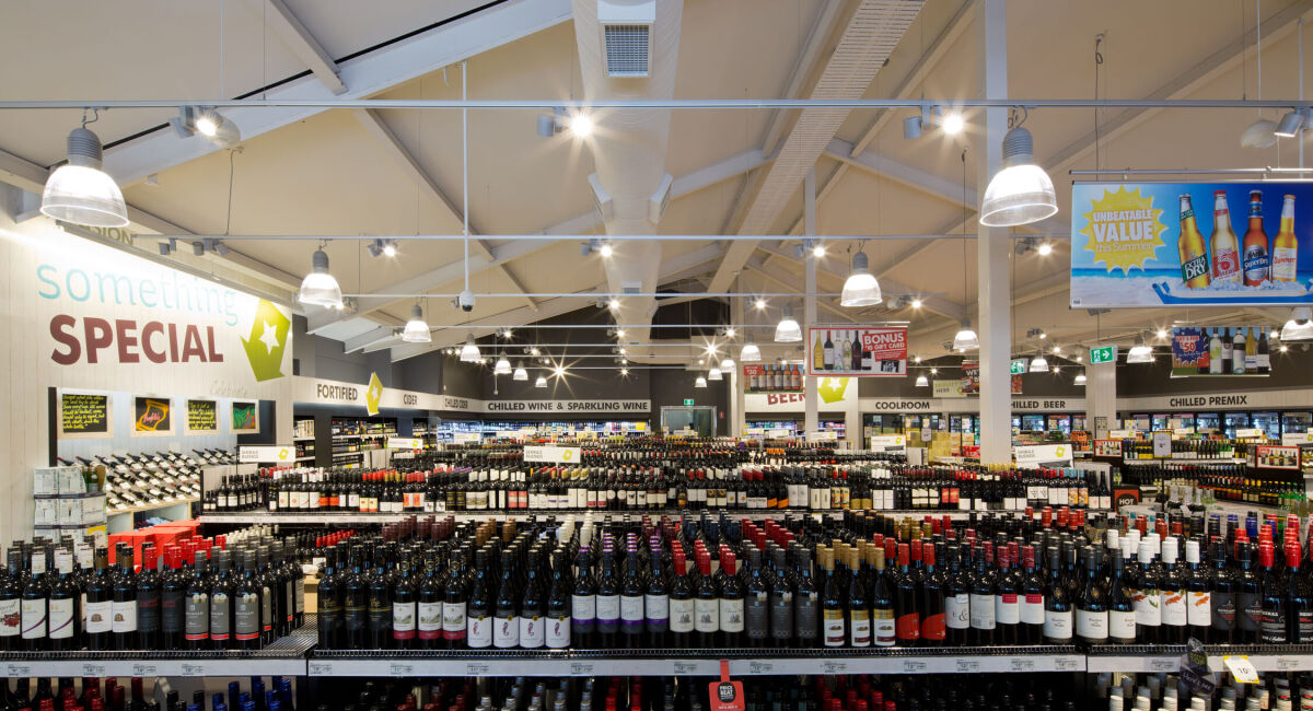 First Choice Liquor / Hutchies