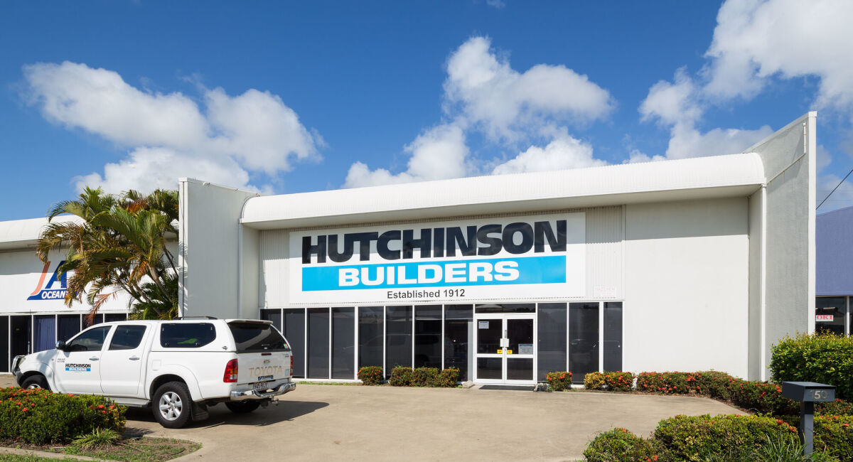 Rockhampton Hutchinson Builders