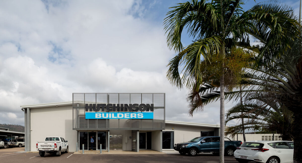 Townsville Hutchinson Builders