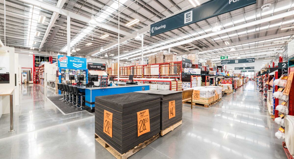 Bunnings Warehouse Hutchies bunnings-warehouse-hutchies