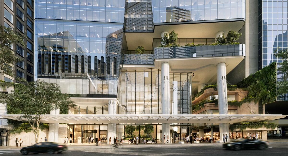 360 Queen Street / Hutchies