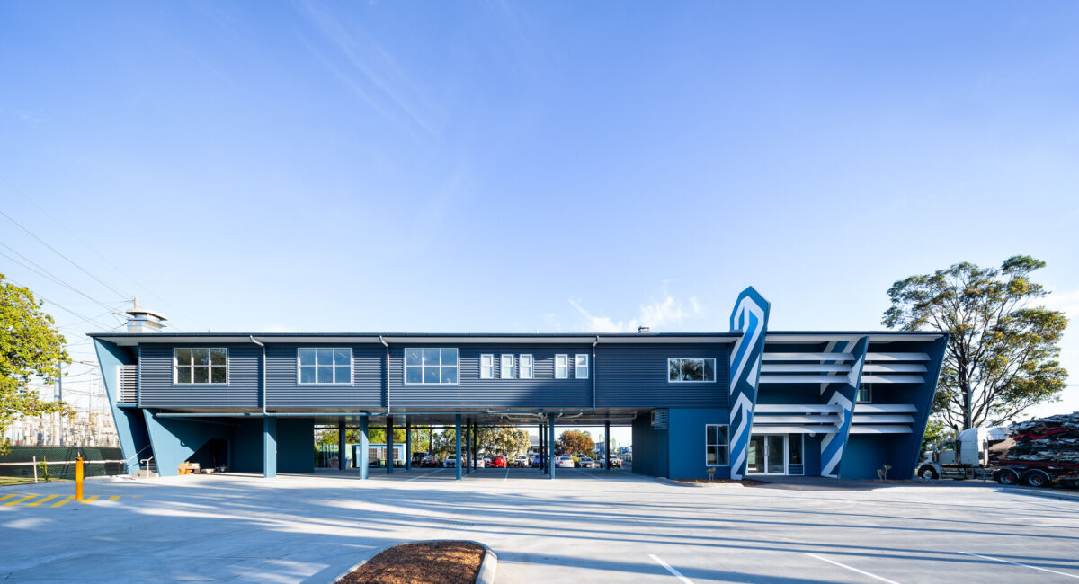 SIMS Metal Management Hutchinson Builders